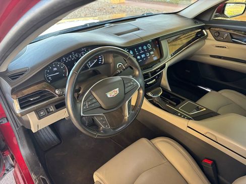Used 2018 Cadillac CT6 Luxury image 11
