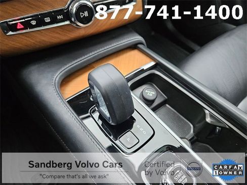 Certified 2024 Volvo XC90 T8 Plus w/ Protection Package Premier image 25