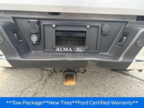 Used 2022 Ford F150 XLT w/ Equipment Group 302A High AWD/4WD image 43