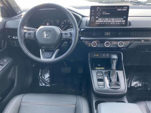 Certified 2025 Honda CR-V Sport Touring image 9