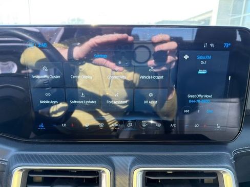 Used 2024 Ford Mustang GT Premium w/ GT Performance Package RWD image 36