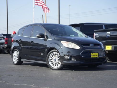 Used 2014 Ford C-MAX Energi SEL w/ Equipment Group 303A image 2