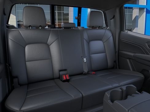 New 2026 Chevrolet Colorado Trail Boss AWD/4WD image 17
