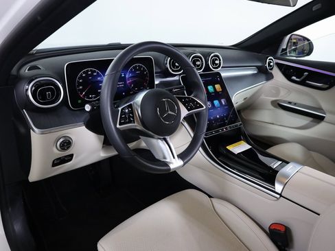 Certified 2025 Mercedes-Benz C 300 4MATIC Sedan image 30