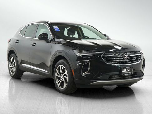 Used 2023 Buick Envision Essence image 7