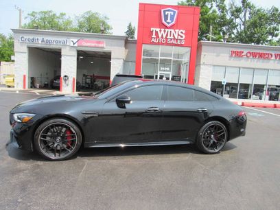 Used 2019 Mercedes-Benz AMG GT 63
