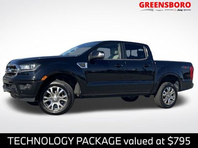 Used 2019 Ford Ranger Lariat w/ Technology Package