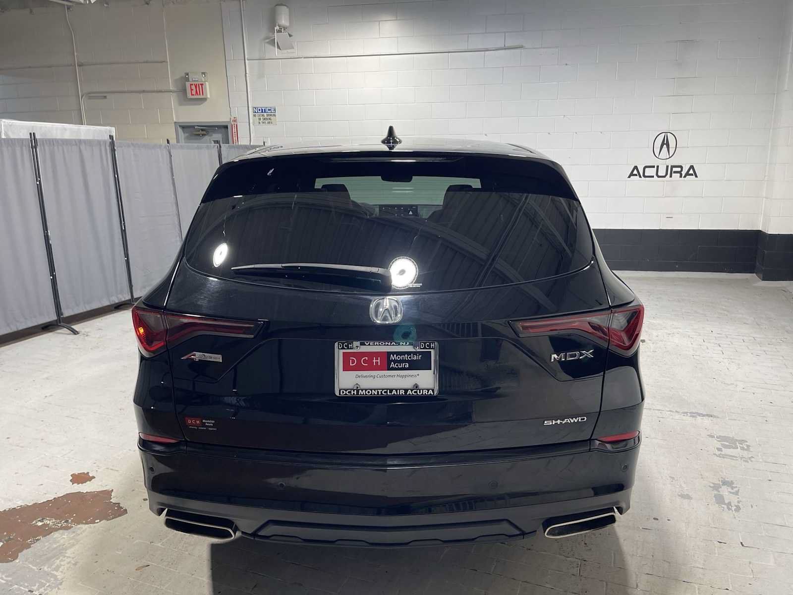 Used 2023 Acura MDX A-Spec AWD/4WD image 5