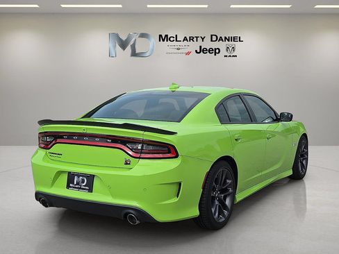 Used 2023 Dodge Charger Scat Pack RWD image 5
