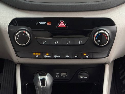 Used 2017 Hyundai Tucson Sport image 20