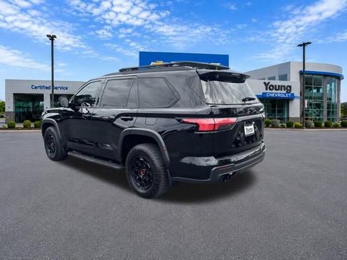 Used 2025 Toyota Sequoia TRD Pro AWD/4WD image 5