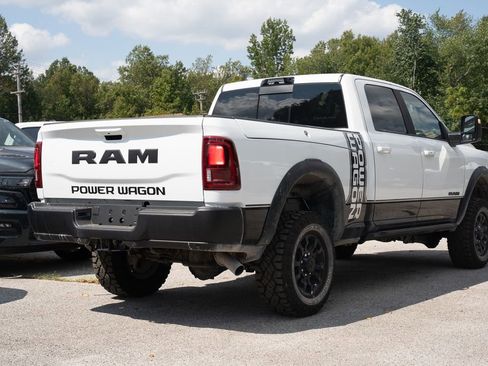 New 2025 RAM 2500 Power Wagon image 4