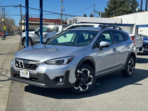 Used 2022 Subaru Crosstrek 2.5i Limited w/ Popular Package #4 image 2
