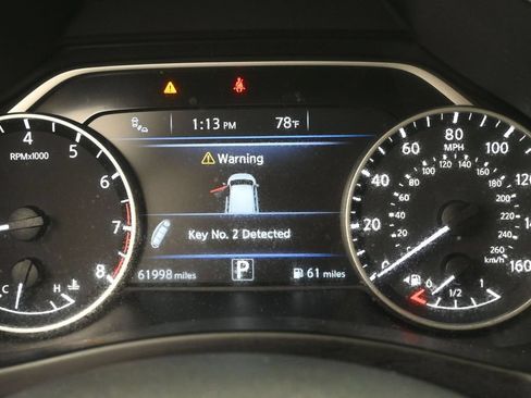 Used 2021 Nissan Murano S FWD image 9
