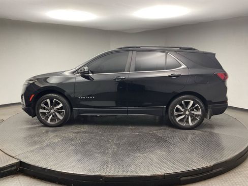 Certified 2022 Chevrolet Equinox LT AWD/4WD image 4