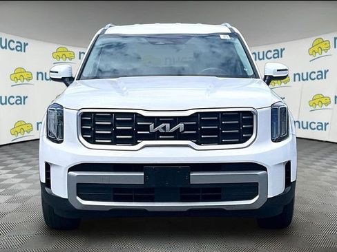 Used 2023 Kia Telluride S AWD/4WD image 3