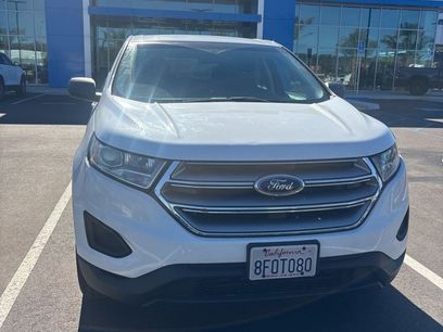 Used 2018 Ford Edge SE