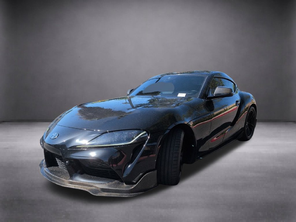 Used 2021 Toyota Supra A91 Edition w/ Driver Assist Package RWD image 4