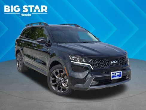 Used 2023 Kia Sorento SX Prestige AWD/4WD image 1