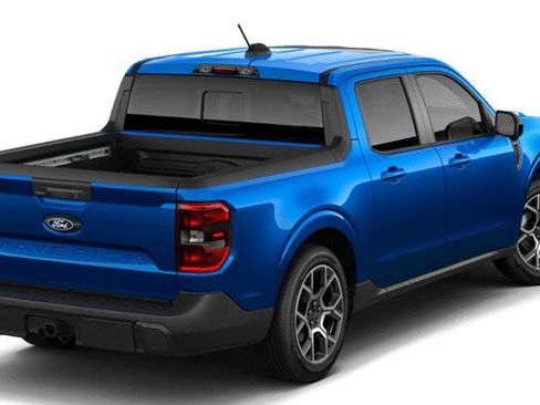 New 2026 Ford Maverick Lariat image 49
