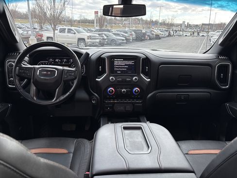 Used 2020 GMC Sierra 1500 AT4 image 29