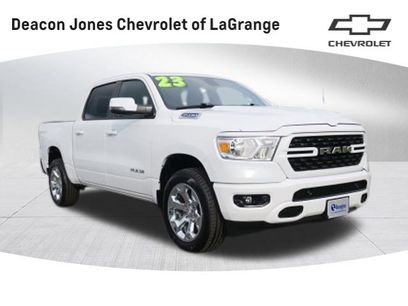 Used 2023 RAM 1500 Lone Star