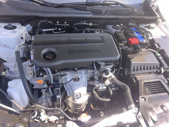 Certified 2025 Honda Civic Sport image 10