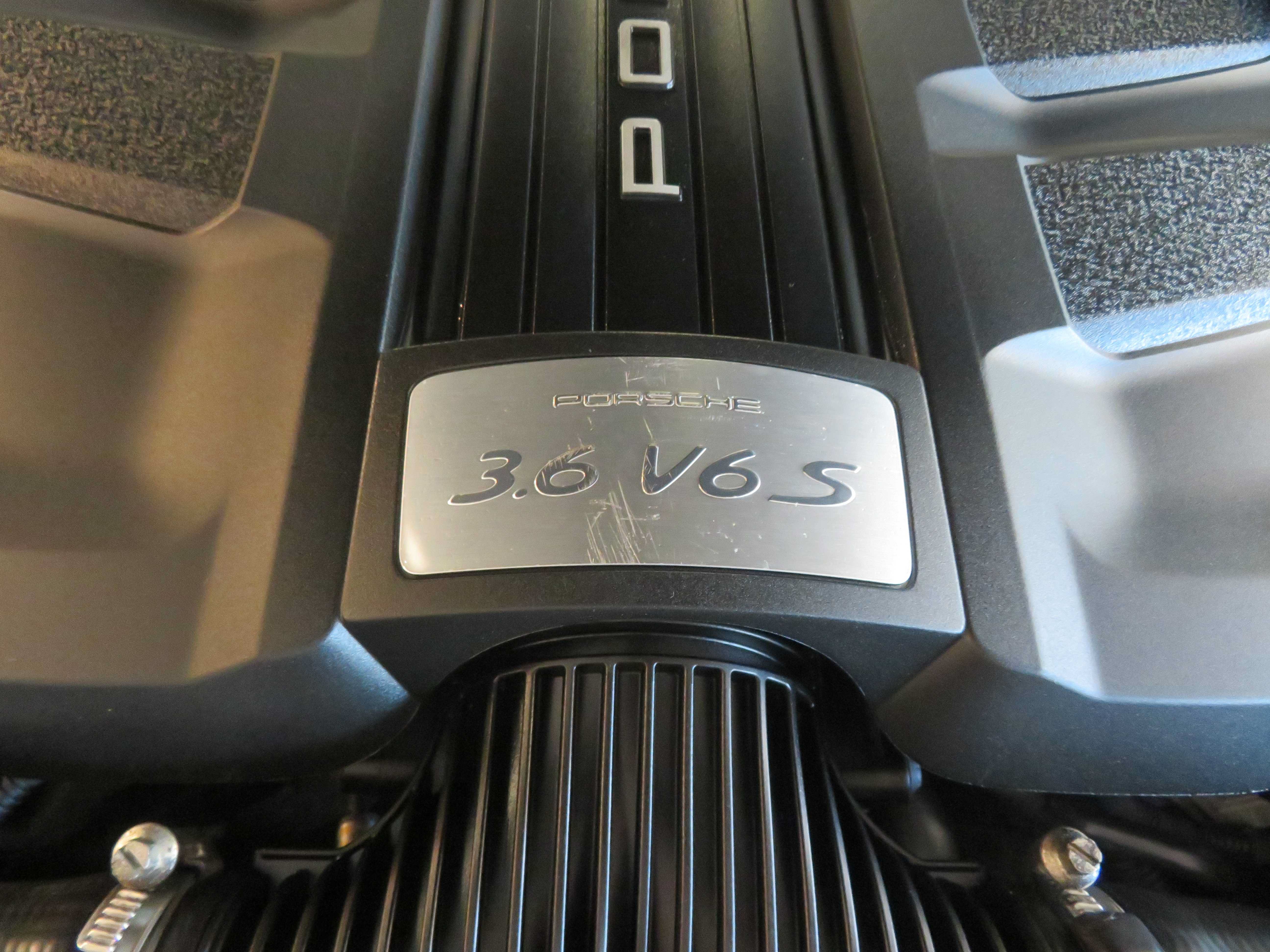 Used 2015 Porsche Cayenne S AWD/4WD image 57