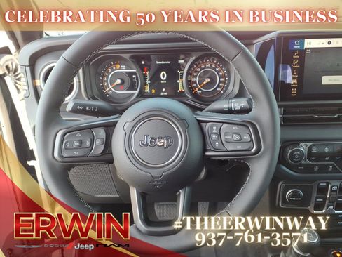 New 2026 Jeep Gladiator Sport image 11