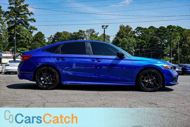 Used 2022 Honda Civic Sport image 10