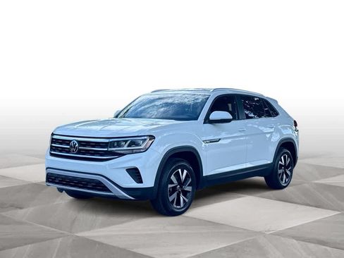 Used 2023 Volkswagen Atlas Cross Sport SE FWD image 4