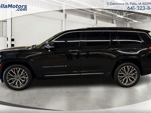 Used 2021 Jeep Grand Cherokee L Summit image 6