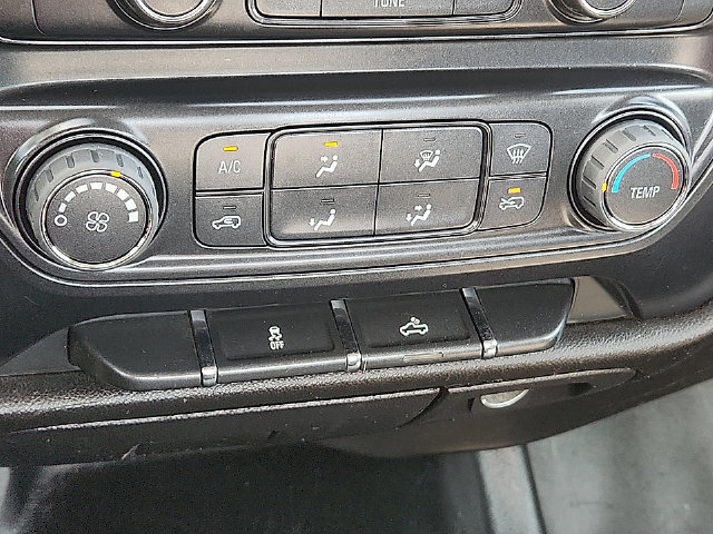 Certified 2016 Chevrolet Silverado 2500 W/T RWD image 21