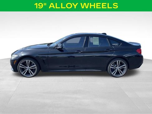 Used 2016 BMW 435i Gran Coupe xDrive AWD/4WD image 7