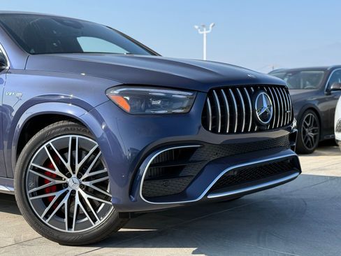 New 2026 Mercedes-Benz GLE 63 AMG S image 3