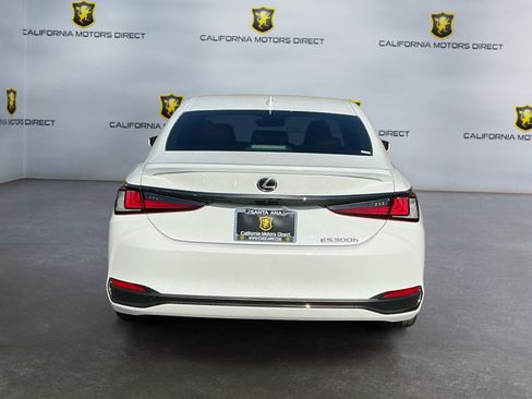 Used 2023 Lexus ES 300h F Sport FWD image 6