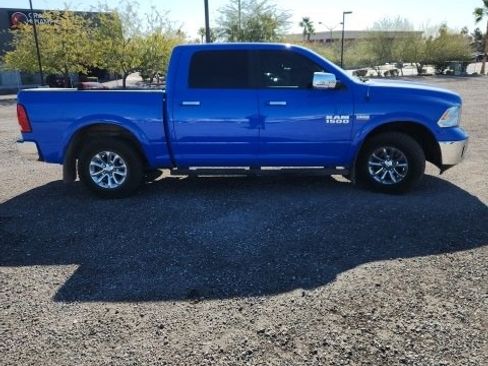 Used 2018 RAM 1500 SLT image 4