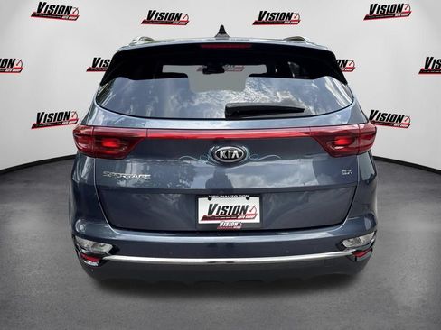 Used 2020 Kia Sportage EX w/ Option Group 15 AWD/4WD image 7