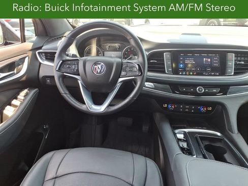 Certified 2024 Buick Enclave Essence w/ Experience Buick Package AWD/4WD image 18