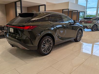 New 2026 Lexus RX 350