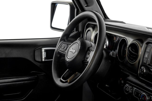 Used 2019 Jeep Wrangler Sport AWD/4WD image 12