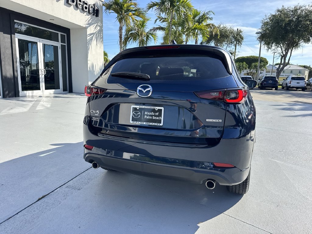 Used 2024 MAZDA CX-5 AWD 2.5 S w/ Select Package image 25