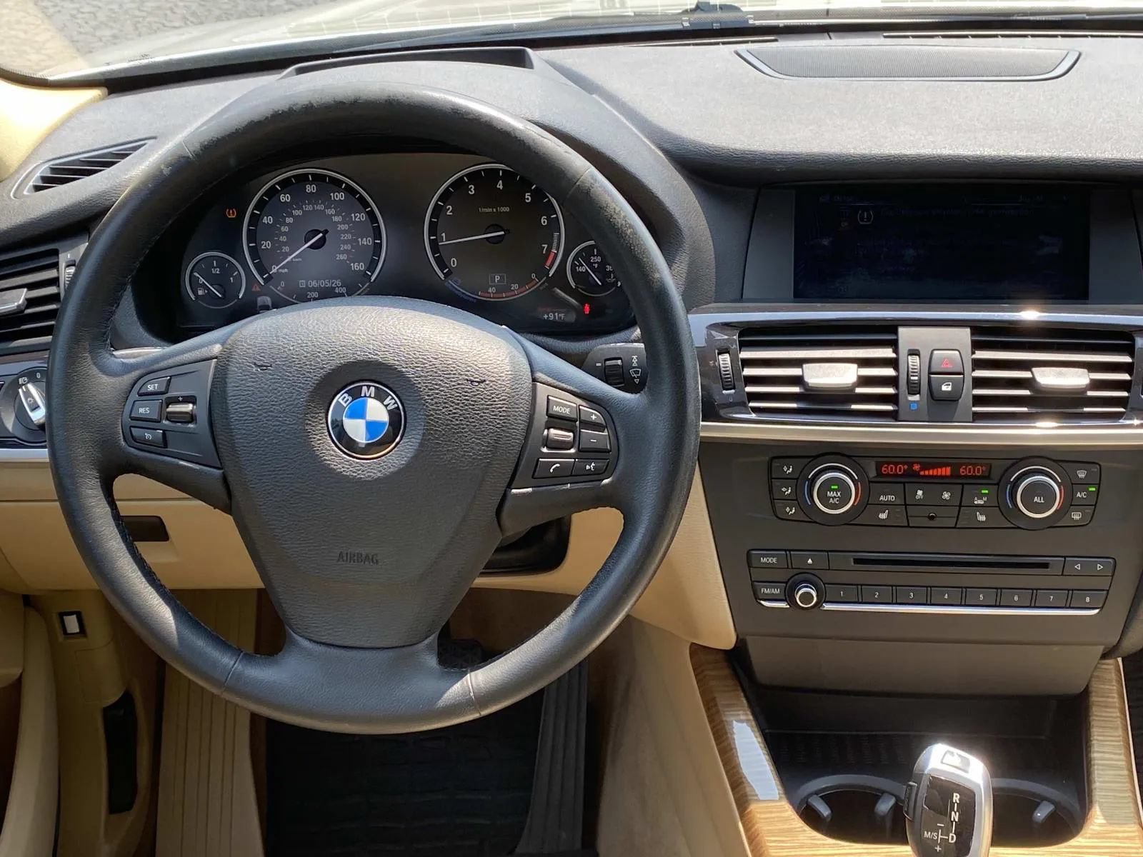 Used 2014 BMW X3 xDrive28i AWD/4WD image 12