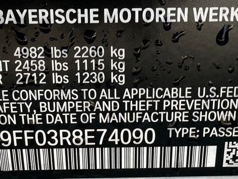 Used 2024 BMW M340i xDrive w/ Premium Package image 43