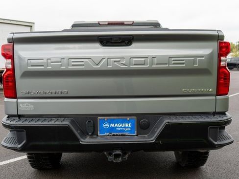 Used 2024 Chevrolet Silverado 1500 Custom Trail Boss image 7
