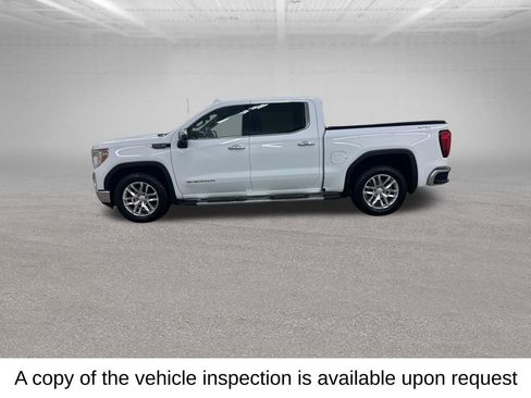Used 2019 GMC Sierra 1500 SLT w/ SLT Premium Plus Package image 8