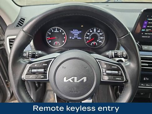 Used 2023 Kia Seltos Nightfall Edition AWD/4WD image 4