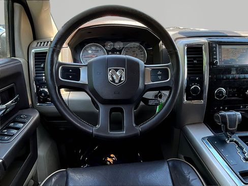 Used 2011 RAM 1500 Laramie Longhorn w/ Protection Group AWD/4WD image 9