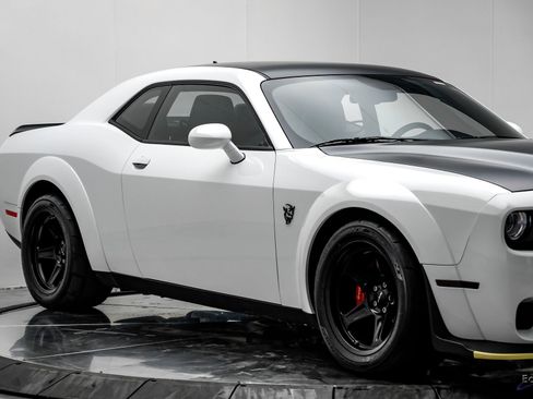 Used 2018 Dodge Challenger SRT Demon image 27