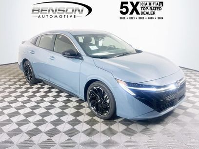 New 2026 Nissan Sentra SR w/ SR Premium Package